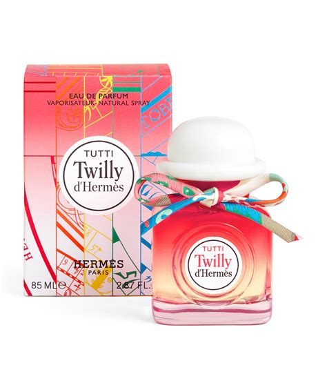 hermes tutti perfume|tutti twilly red hermes.